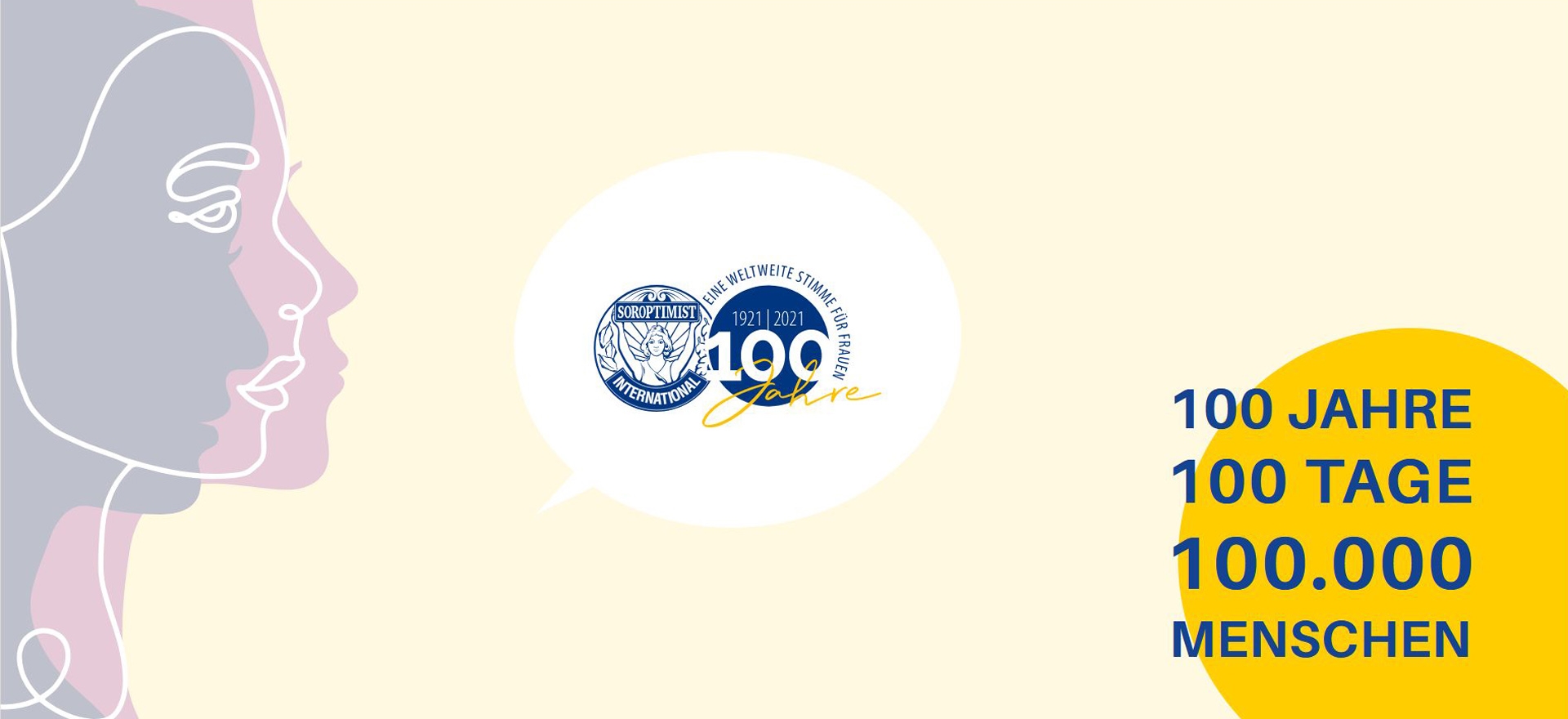 100jahre.soroptimist.at ist online